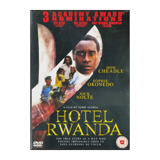 Hotel Rwanda