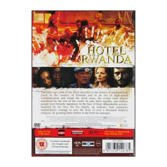 Hotel Rwanda