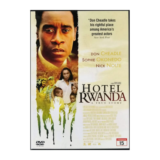 Hotel Rwanda