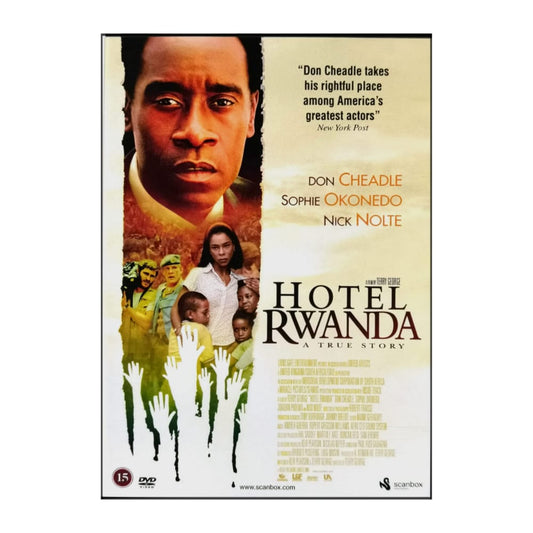 Hotel Rwanda