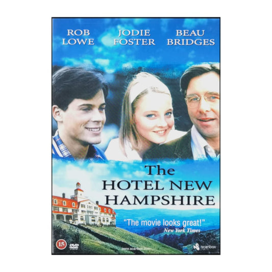 The Hotel New Hampshire