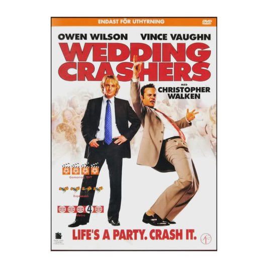 Wedding Crashers