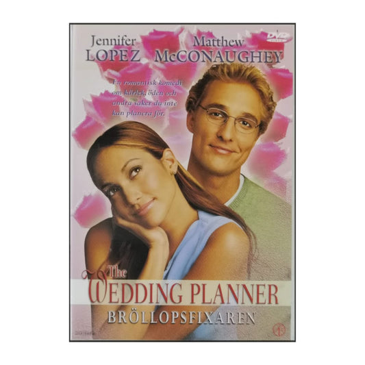 The Wedding Planner | Bröllopsfixaren