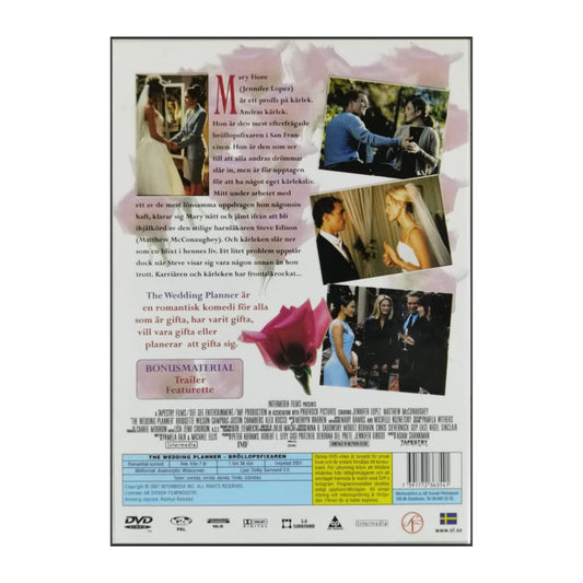The Wedding Planner | Bröllopsfixaren