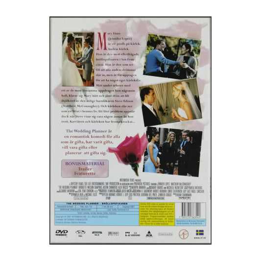 The Wedding Planner | Bröllopsfixaren