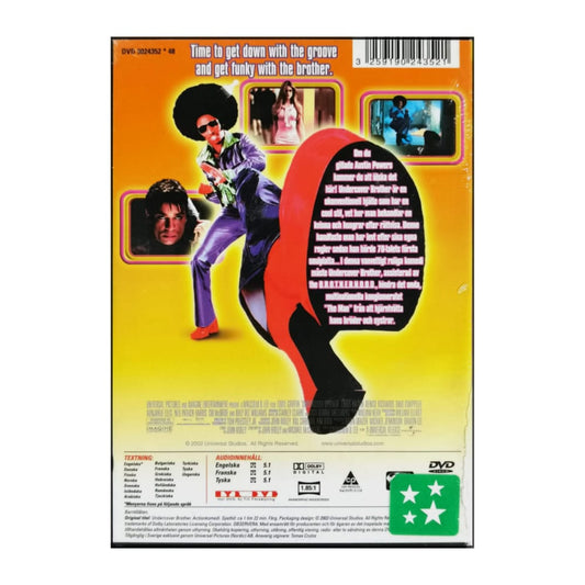 Undercover Brother
