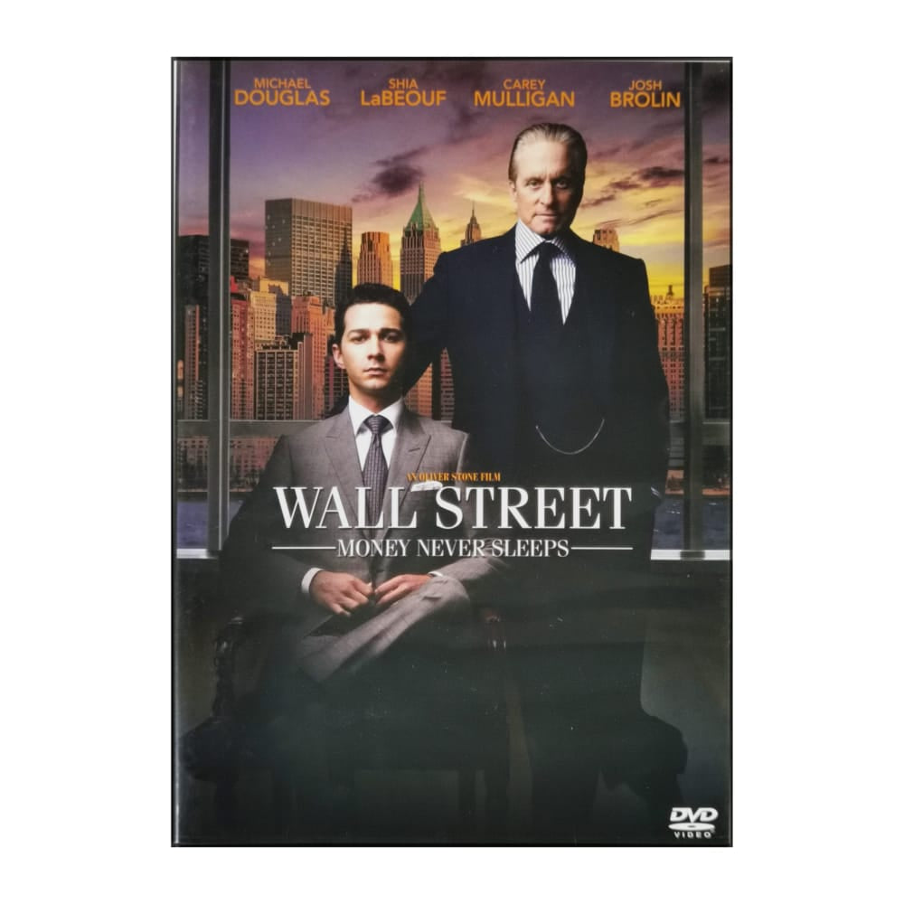 Wall Street: Money Never Sleeps