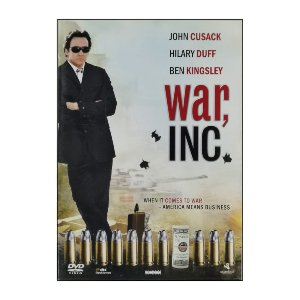 War Inc