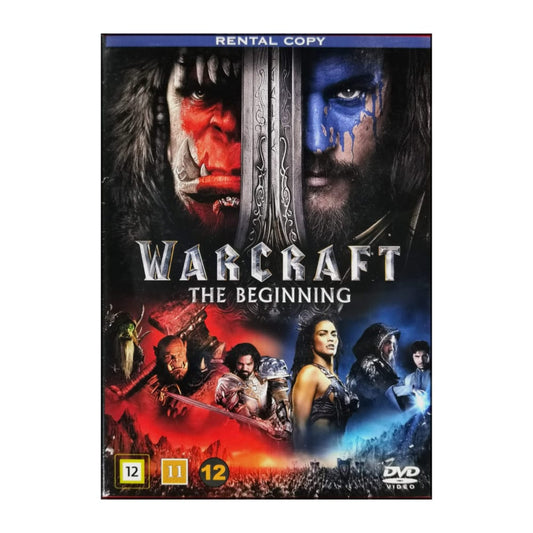 Warcraft: The Beginning