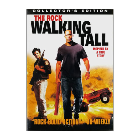 Walking Tall