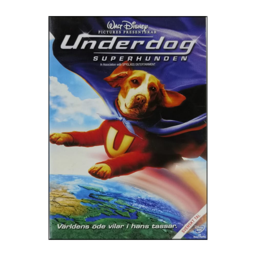 Underdog: Superhunden