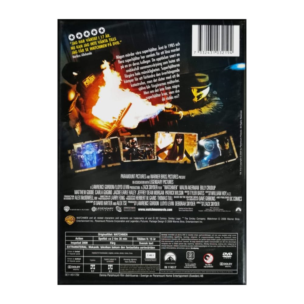 Watchmen