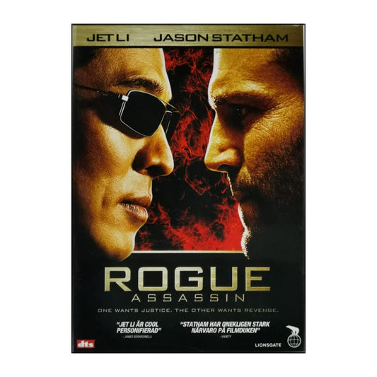 War | Rogue Assassin