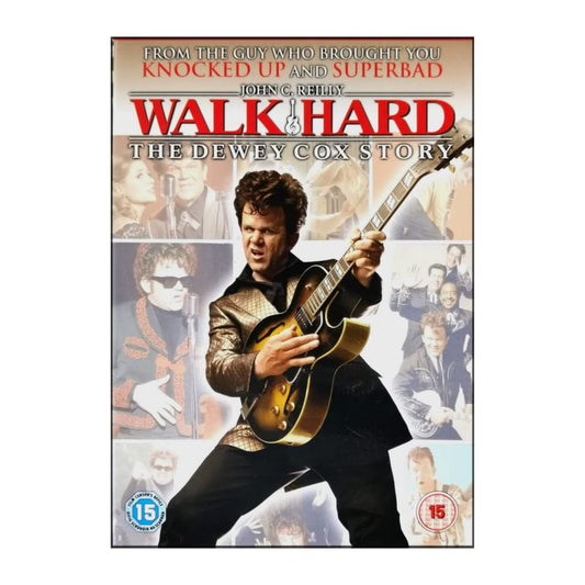 Walk Hard: The Dewey Cox Story