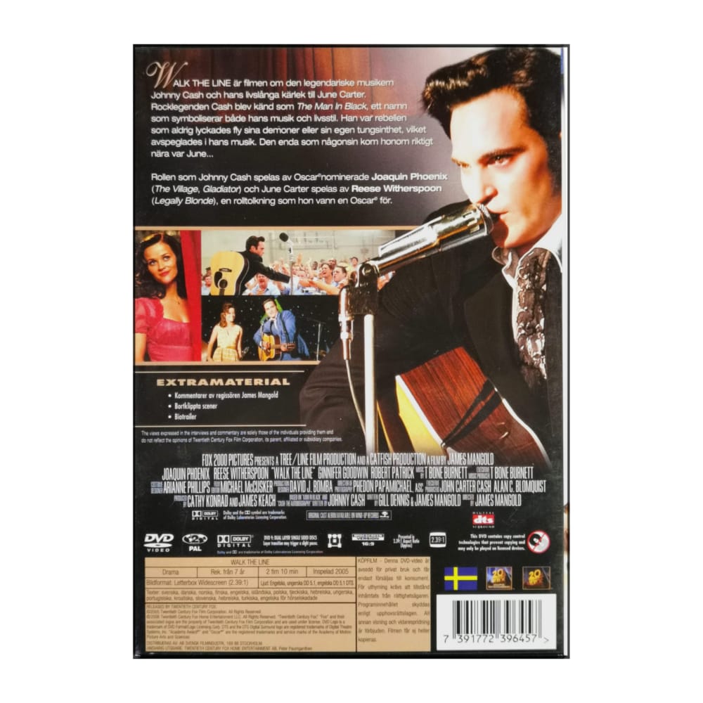 Walk The Line