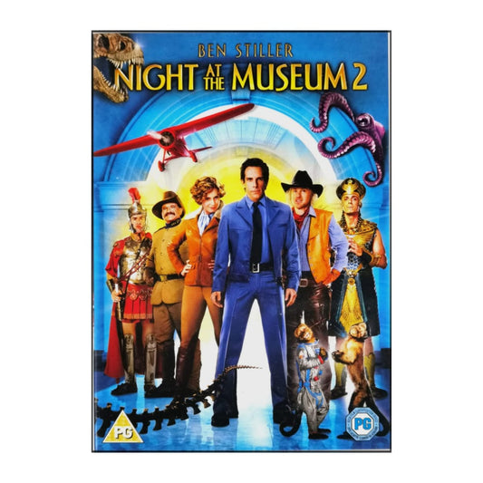 Night At The Museum 2