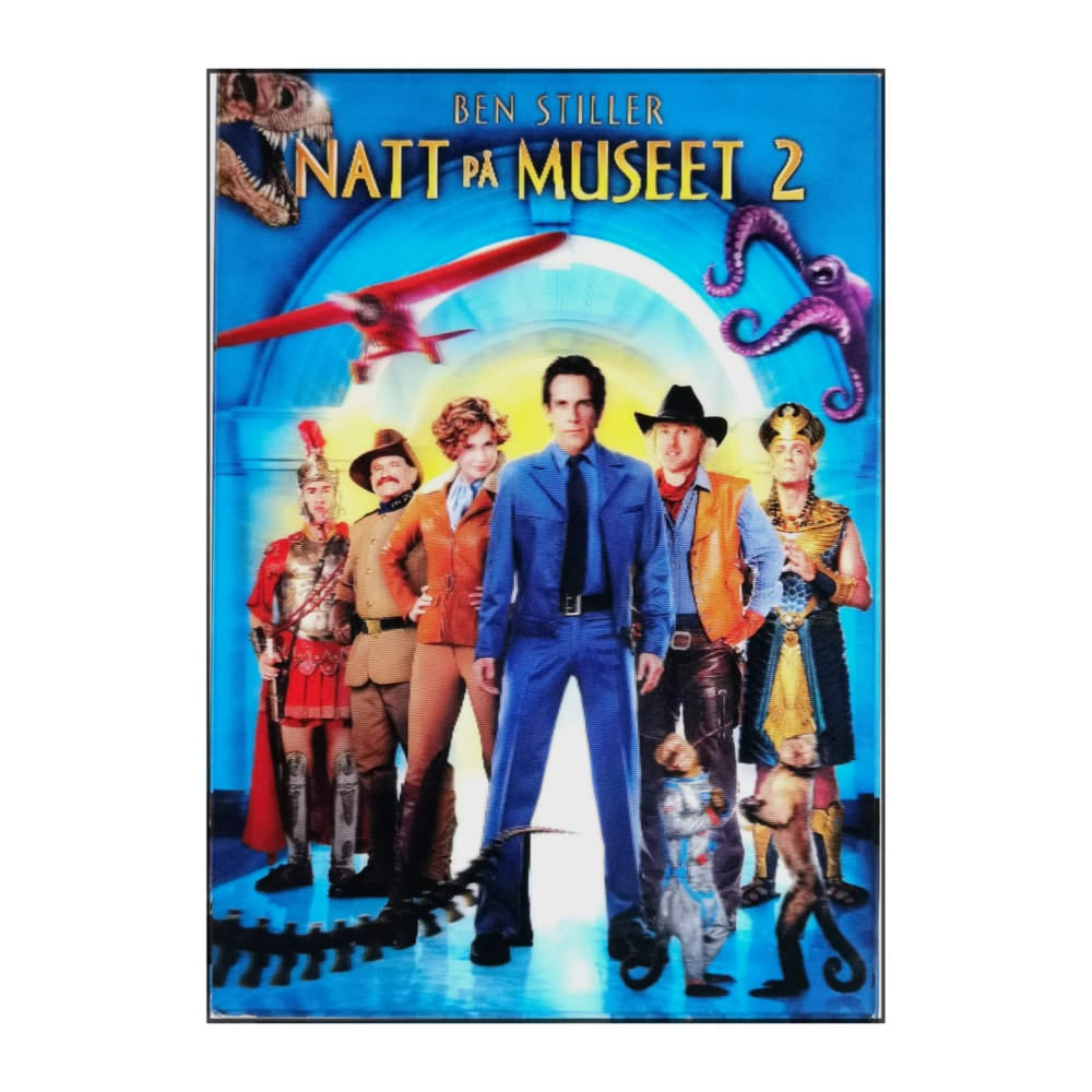 Night At The Museum 2 | Natt På Museet 2