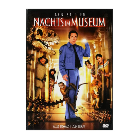Night At The Museum | Nachts Im Museum