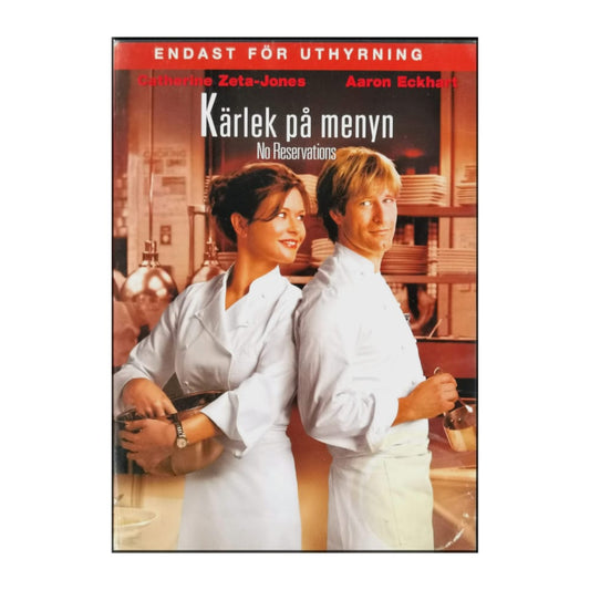 No Reservations | Kärlek På Menyn