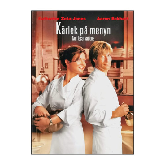 No Reservations | Kärlek På Menyn