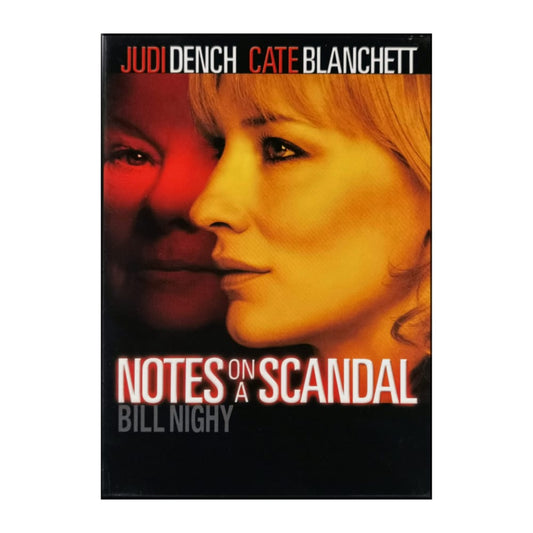 Notes On A Scandal