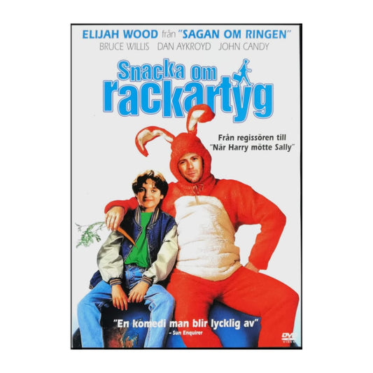 North | Snacka Om Rackartyg
