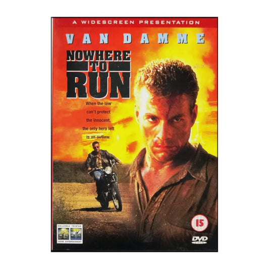 Nowhere To Run