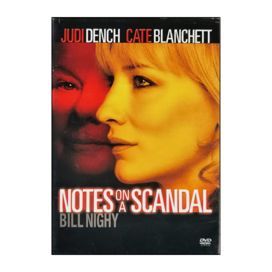 Notes On A Scandal