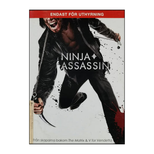 Ninja Assassin