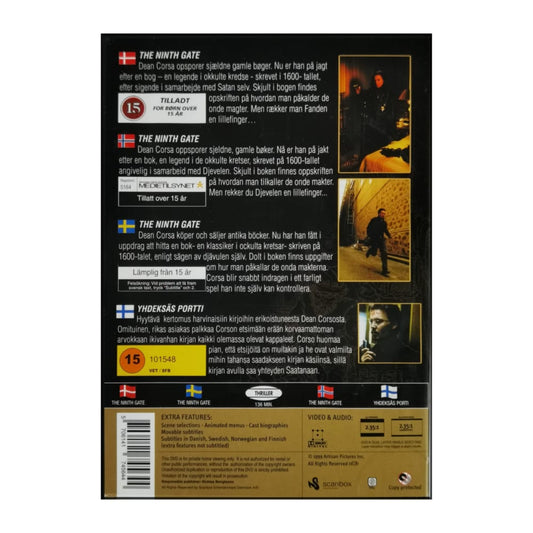 The Ninth Gate