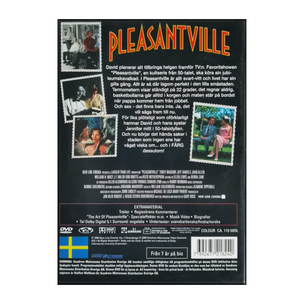 Pleasantville