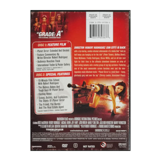Planet Terror