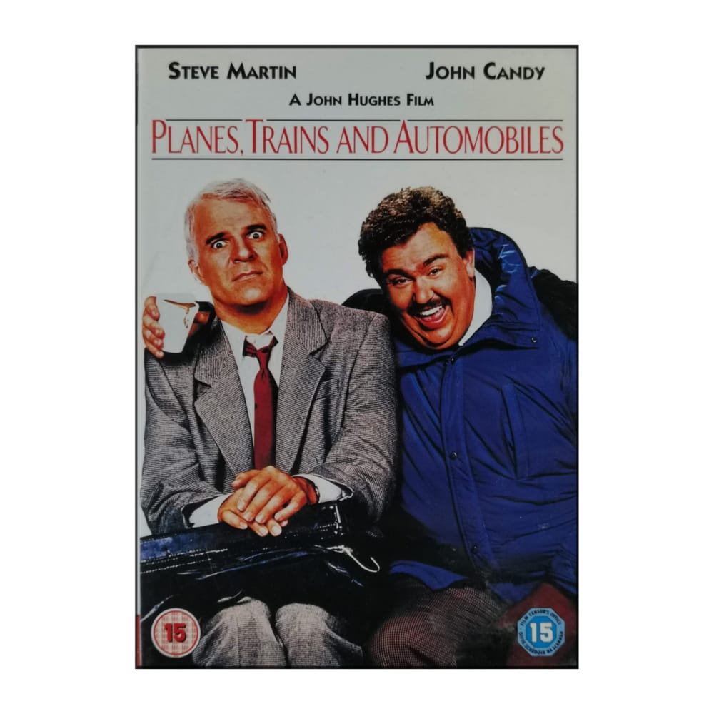 Planes Trains And Automobiles