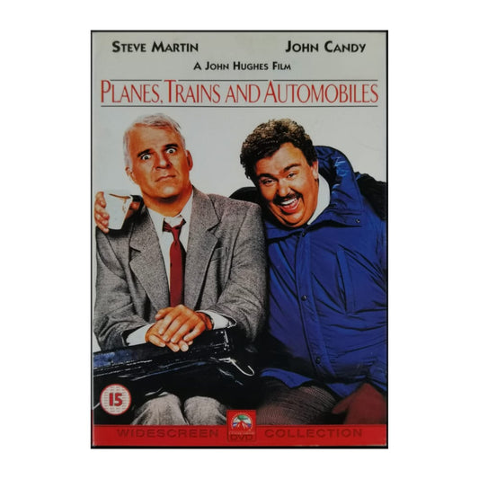 Planes Trains And Automobiles