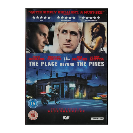 The Place Beyond The Pines
