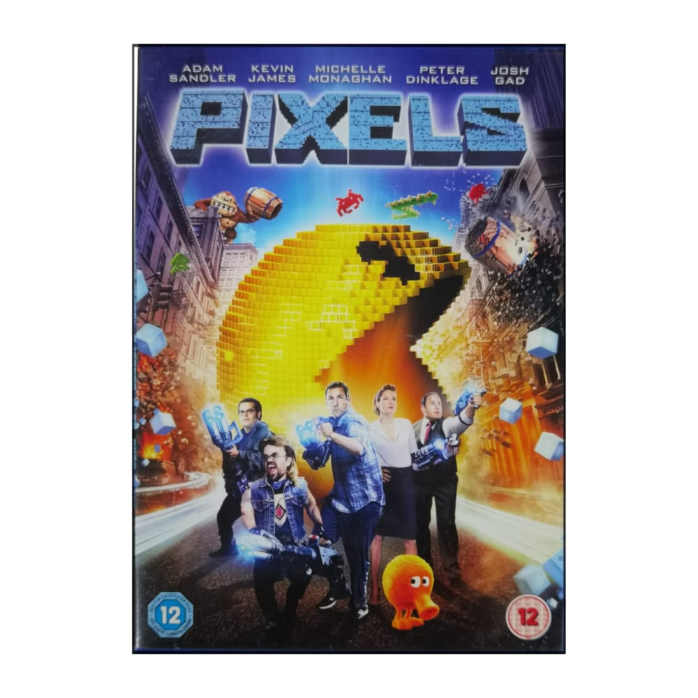 Pixels