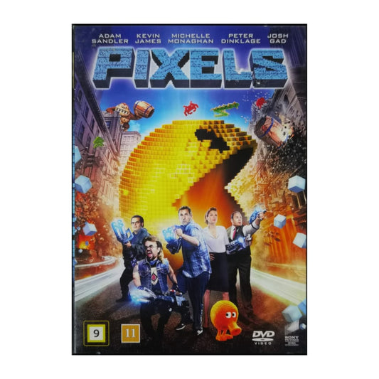 Pixels