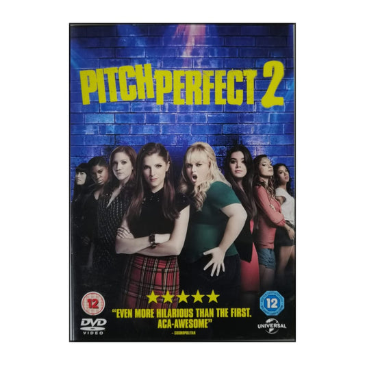 Pitch Perfect 2