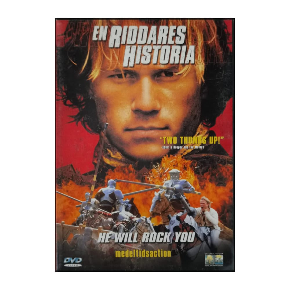 A Knight'S Tale | En Riddares Historia