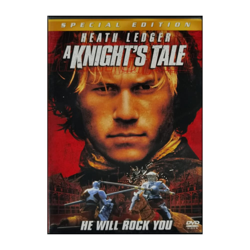 A Knight'S Tale