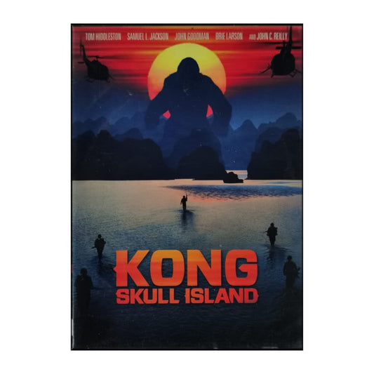 King Kong: Skull Island