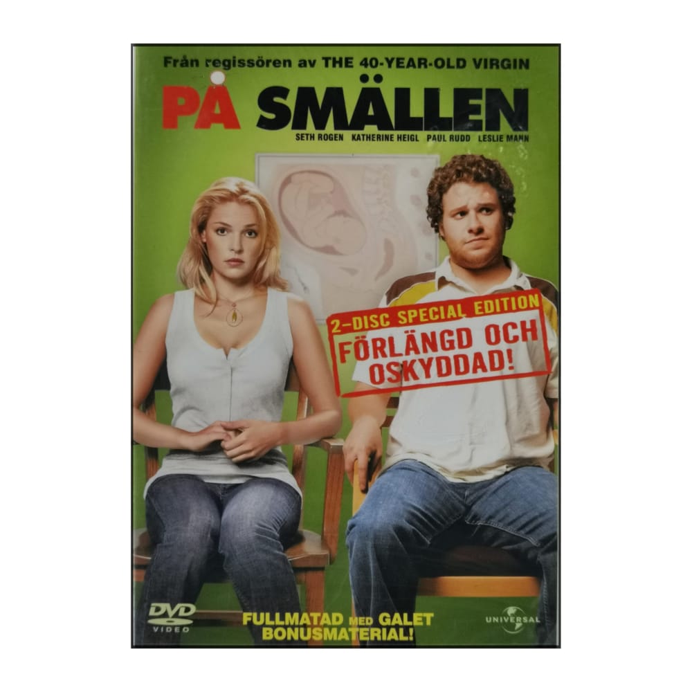 Knocked Up | På Smällen