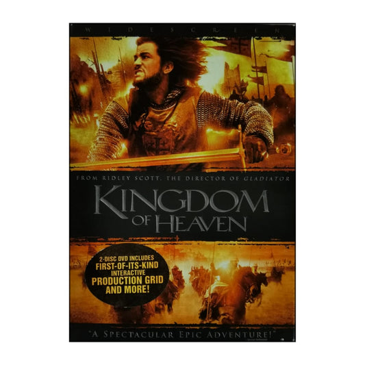 Kingdom Of Heaven