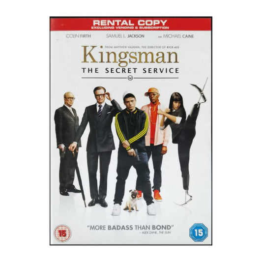 Kingsman: The Secret Srvice