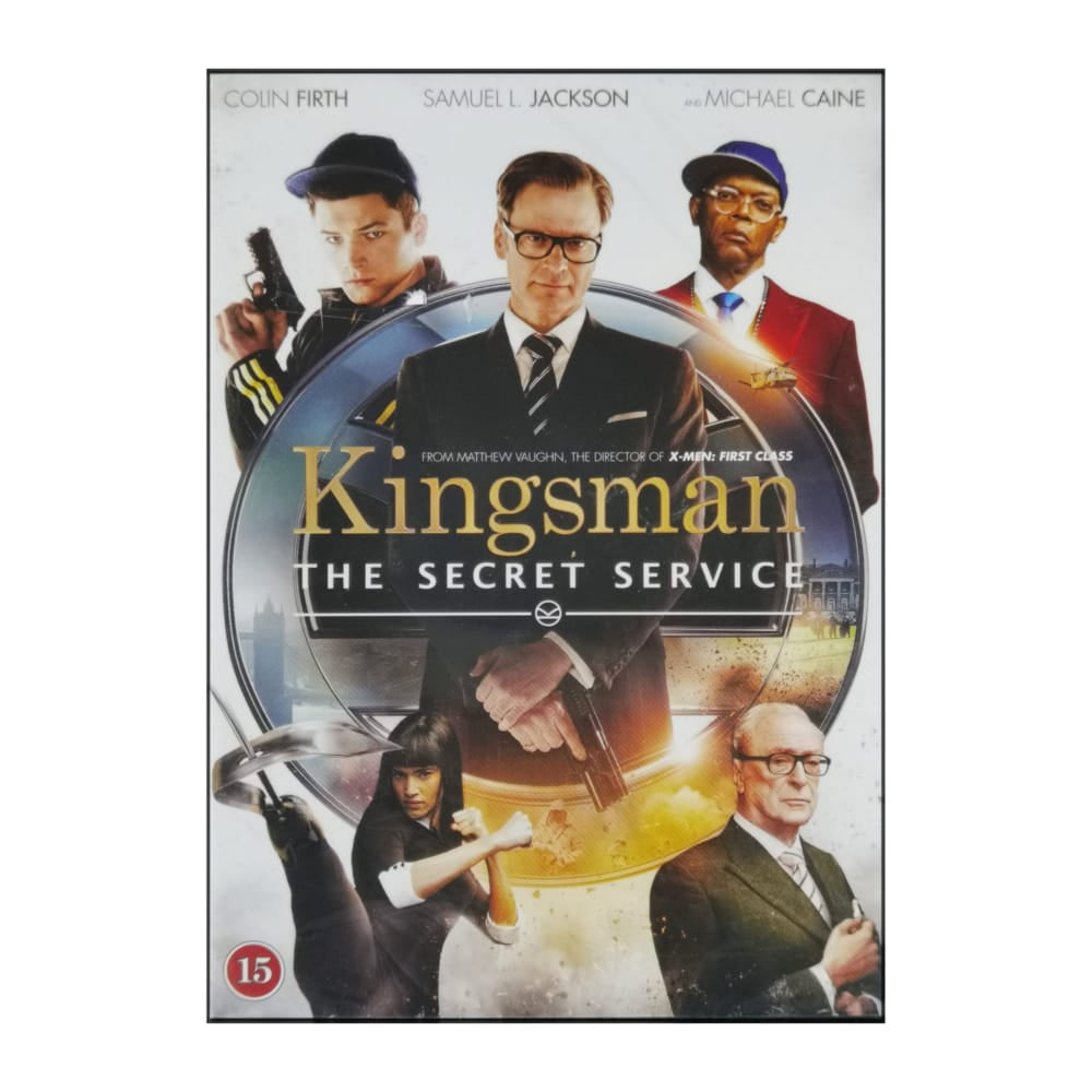 Kingsman: The Secret Srvice
