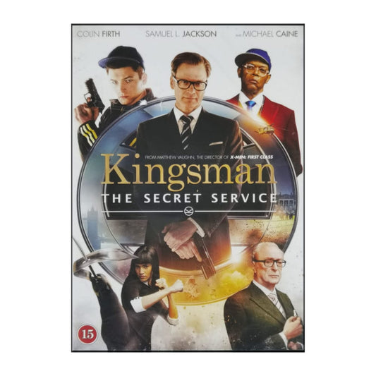 Kingsman: The Secret Srvice