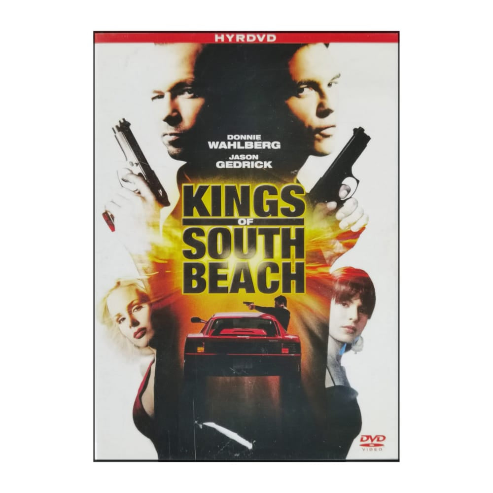 Kings Of South Beach