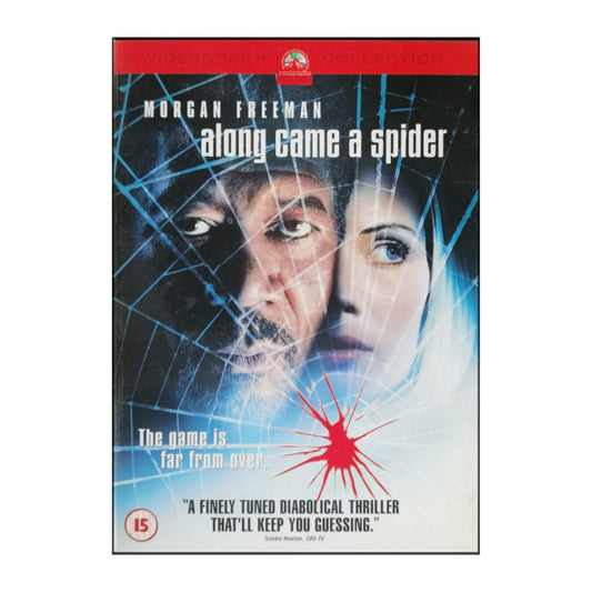 Alex Cross: Along Came A Spider