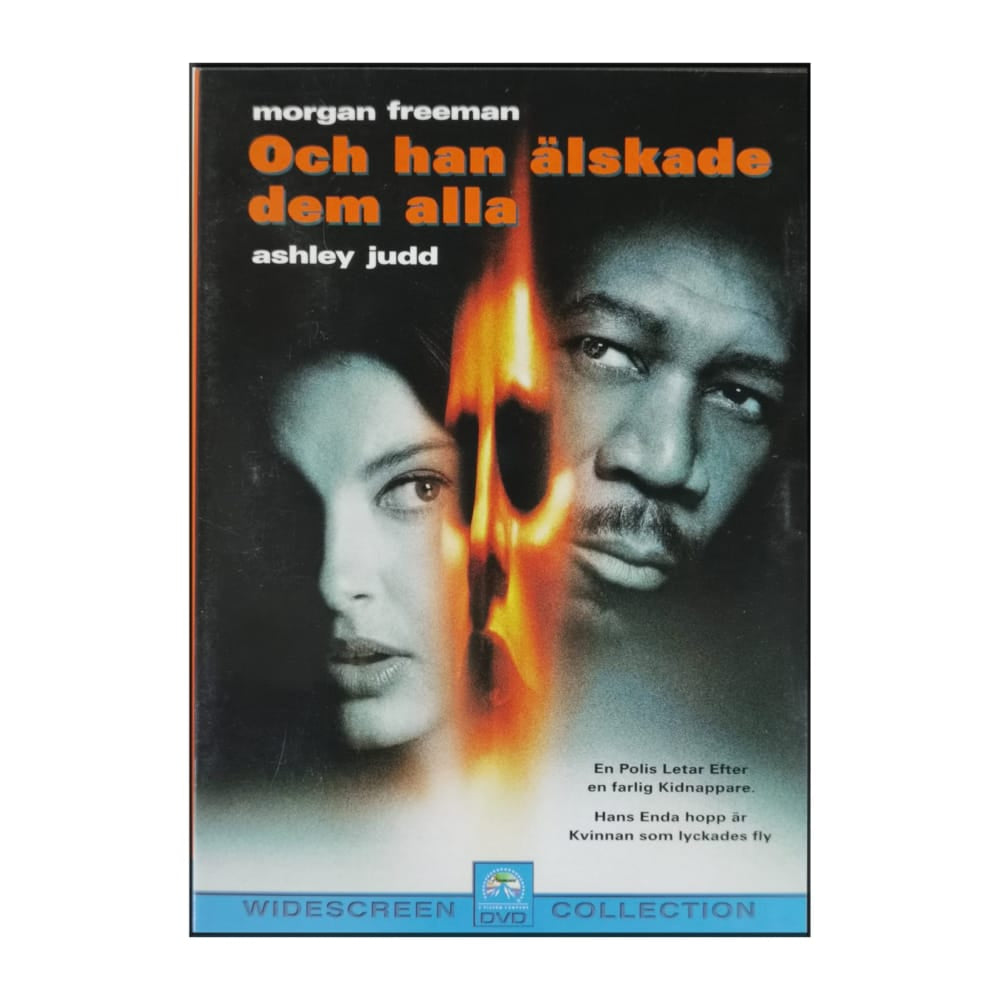 Alex Cross: Och Han Älskade Dem Alla