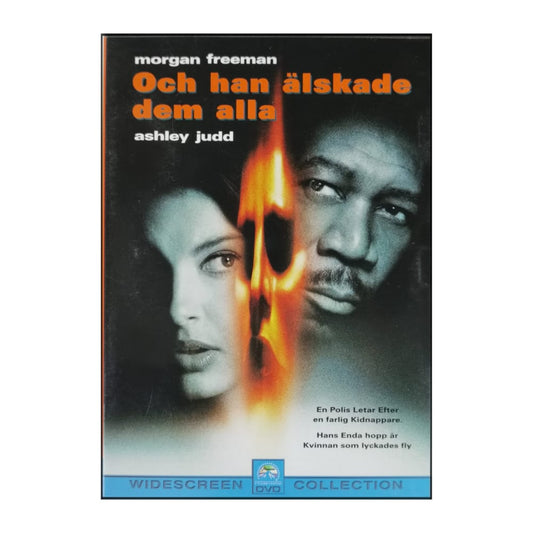 Alex Cross: Och Han Älskade Dem Alla